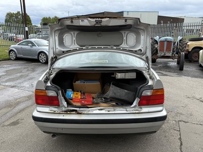 Lot 178 - 1991 BMW 318i - NO RESERVE