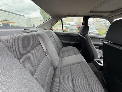 Lot 178 - 1991 BMW 318i - NO RESERVE