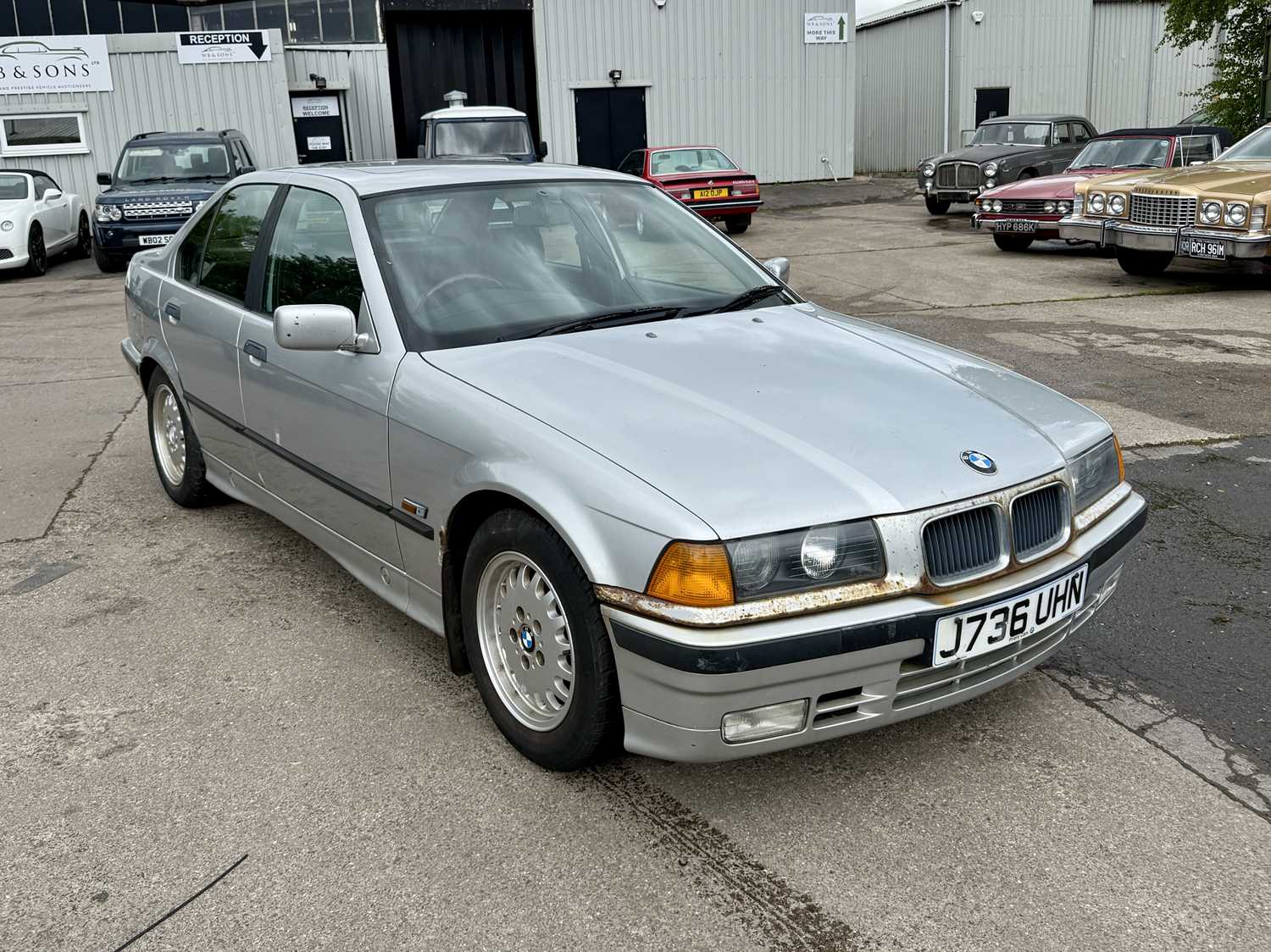Lot 178 - 1991 BMW 318i - NO RESERVE