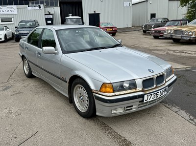 Lot 178 - 1991 BMW 318i - NO RESERVE