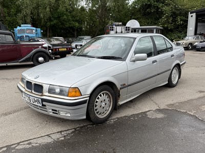 Lot 178 - 1991 BMW 318i - NO RESERVE