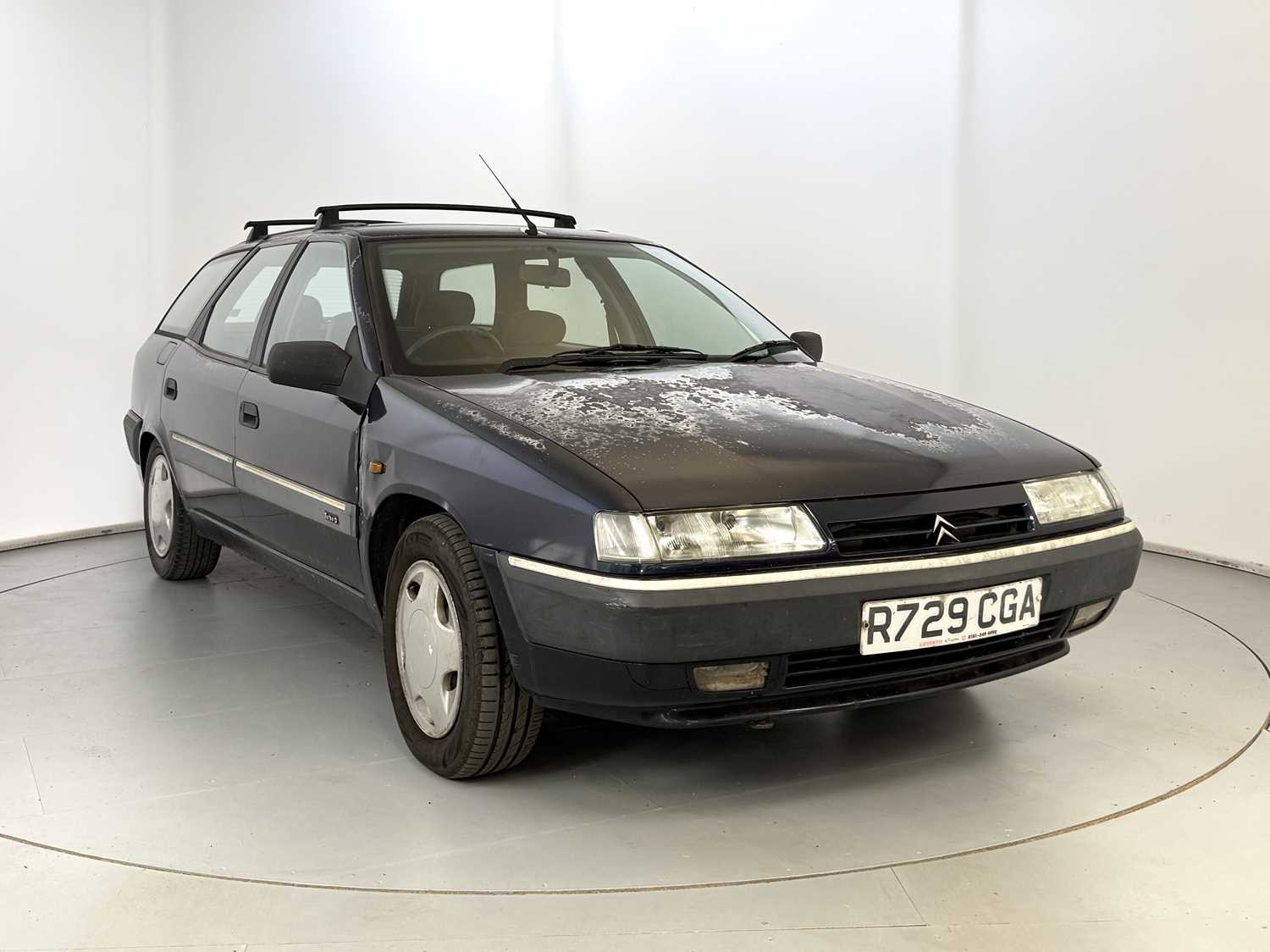 Lot 179 - 1997 Citroen Xantia - NO RESERVE