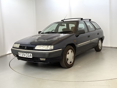Lot 179 - 1997 Citroen Xantia - NO RESERVE