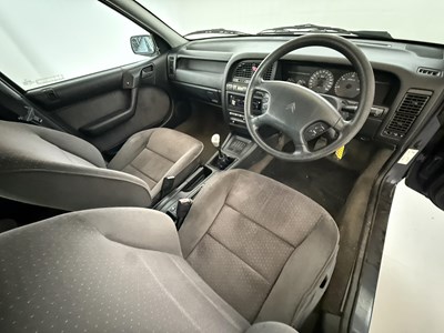 Lot 179 - 1997 Citroen Xantia - NO RESERVE