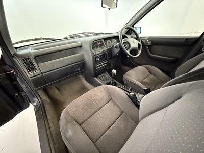 Lot 179 - 1997 Citroen Xantia - NO RESERVE