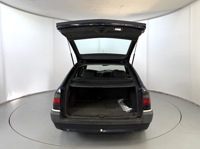 Lot 179 - 1997 Citroen Xantia - NO RESERVE