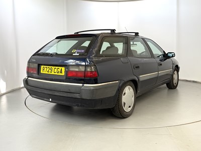 Lot 179 - 1997 Citroen Xantia - NO RESERVE