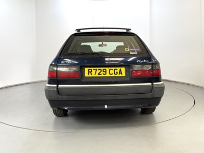 Lot 179 - 1997 Citroen Xantia - NO RESERVE