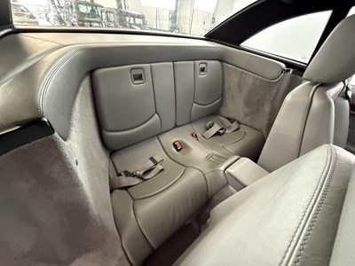 Lot 128 - 1997 Mercedes-Benz SL320