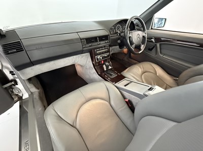 Lot 128 - 1997 Mercedes-Benz SL320