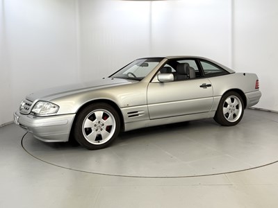 Lot 128 - 1997 Mercedes-Benz SL320
