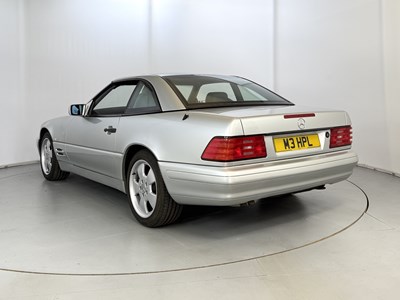 Lot 128 - 1997 Mercedes-Benz SL320