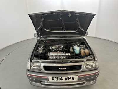 Lot 76 - 1993 Vauxhall Nova GSI