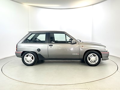 Lot 76 - 1993 Vauxhall Nova GSI