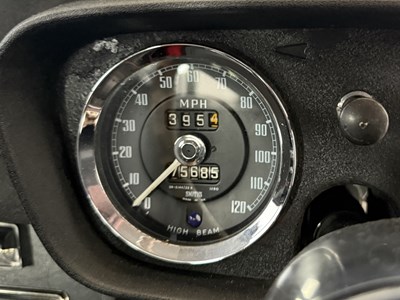 Lot 117 - 1972 MG BGT