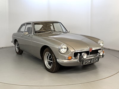 Lot 1972 MG BGT