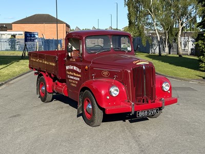 Lot 67 - 1958 Morris LC5