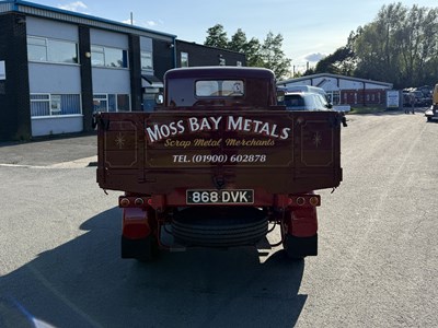 Lot 67 - 1958 Morris LC5