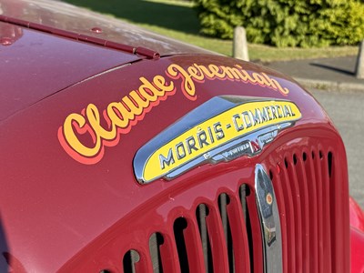 Lot 67 - 1958 Morris LC5