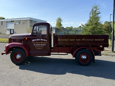 Lot 67 - 1958 Morris LC5