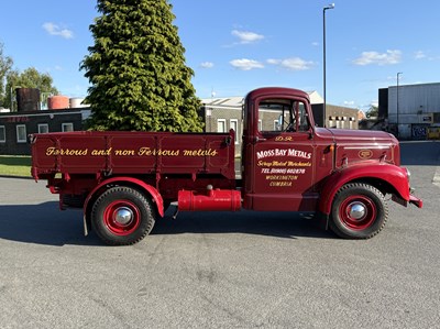 Lot 67 - 1958 Morris LC5