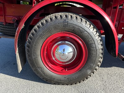 Lot 67 - 1958 Morris LC5
