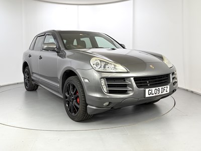 Lot 181 - 2009 Porsche Cayenne