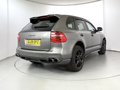 Lot 181 - 2009 Porsche Cayenne