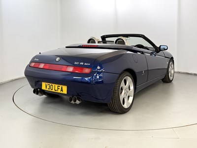 Lot 42 - 2002 Alfa Romeo Spider 3.0 V6
