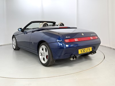 Lot 42 - 2002 Alfa Romeo Spider 3.0 V6