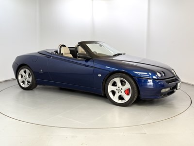 Lot 42 - 2002 Alfa Romeo Spider 3.0 V6