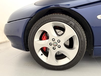 Lot 42 - 2002 Alfa Romeo Spider 3.0 V6