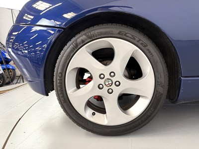 Lot 42 - 2002 Alfa Romeo Spider 3.0 V6