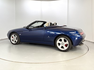 Lot 42 - 2002 Alfa Romeo Spider 3.0 V6