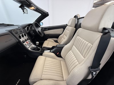 Lot 42 - 2002 Alfa Romeo Spider 3.0 V6