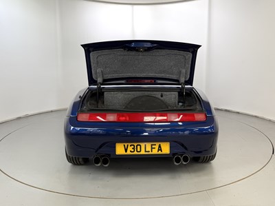 Lot 42 - 2002 Alfa Romeo Spider 3.0 V6