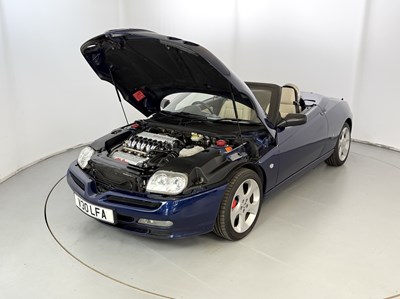 Lot 42 - 2002 Alfa Romeo Spider 3.0 V6