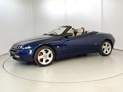 Lot 42 - 2002 Alfa Romeo Spider 3.0 V6