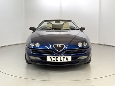 Lot 42 - 2002 Alfa Romeo Spider 3.0 V6