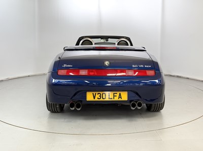 Lot 42 - 2002 Alfa Romeo Spider 3.0 V6