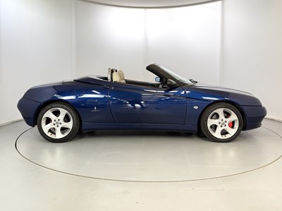 Lot 42 - 2002 Alfa Romeo Spider 3.0 V6