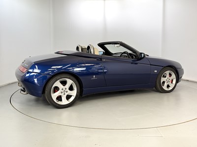 Lot 42 - 2002 Alfa Romeo Spider 3.0 V6