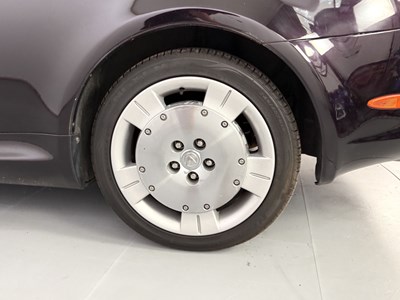 Lot 32 - 2002 Lexus SC430