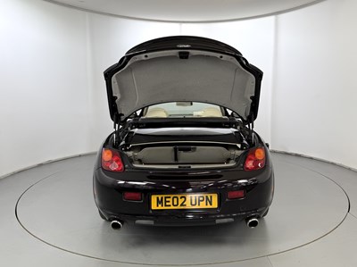 Lot 32 - 2002 Lexus SC430