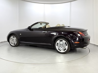 Lot 32 - 2002 Lexus SC430