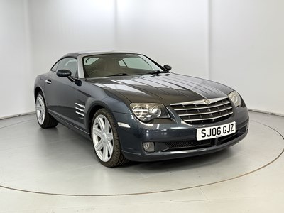Lot 115 - 2006 Chrysler Crossfire