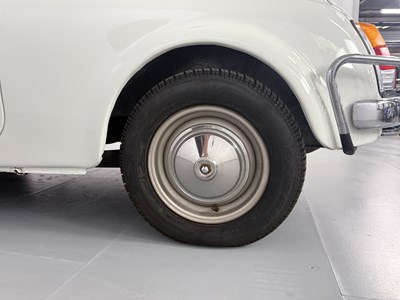 Lot 1 - 1972 Fiat 500L