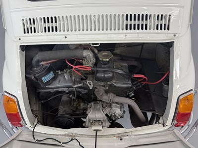 Lot 1 - 1972 Fiat 500L