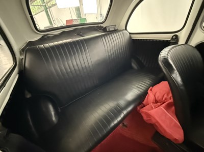 Lot 1 - 1972 Fiat 500L