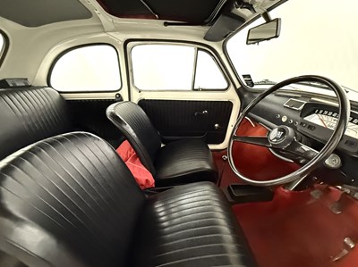 Lot 1 - 1972 Fiat 500L